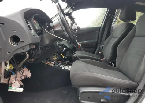 2021 Dodge Charger Police from USA, damaged, VIN 2C3CDXKG9NH136395